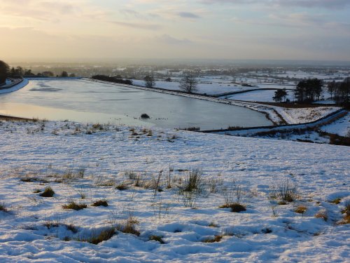 Tootle Heights Reservoir