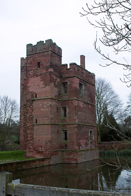 Kirby Muxloe Castle