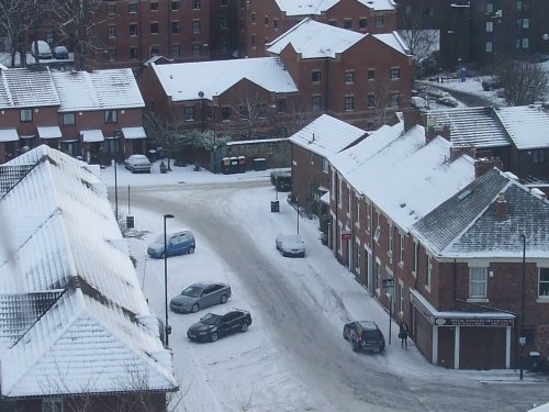 Village of Spital Tongues