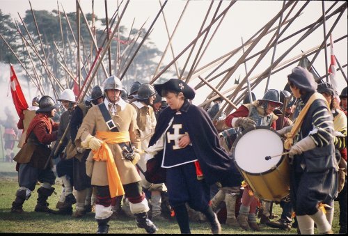 Sealed Knot