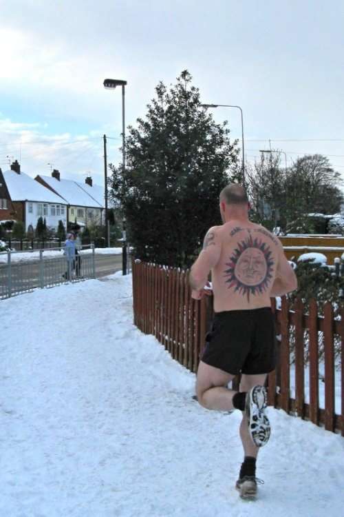 A brave soul Cottingham 9-1-10