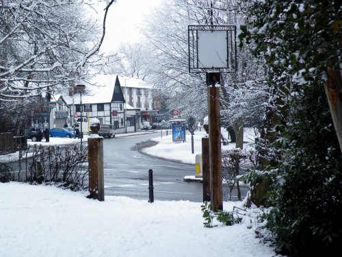 Eastcote Village