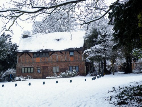 The coach house, Eastcote Village