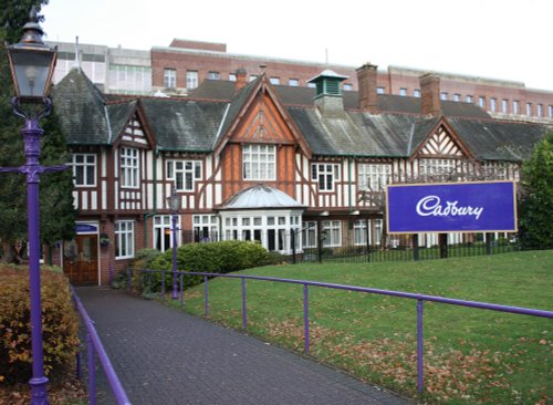 Cadbury Chocolate Factory