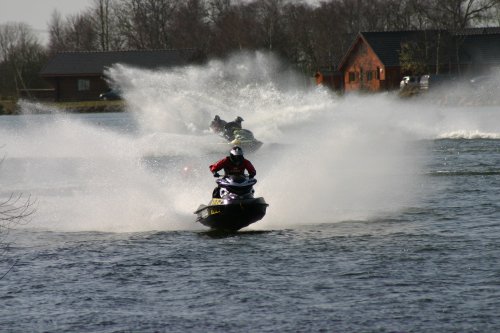 Tattershall Country Park (Jetski lake)