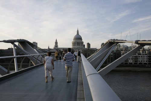 Millenium bridge