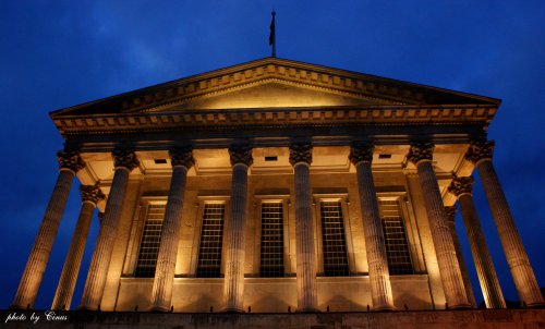 Birmingham Town Hall