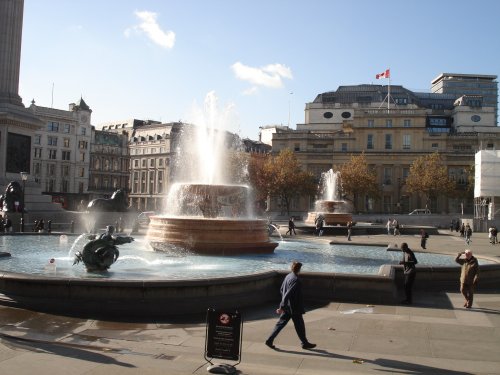 Trafalgar Square