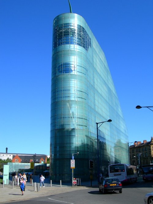 Urbis near Victoria Station