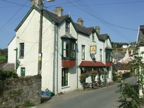 The Fox and Goose Pub