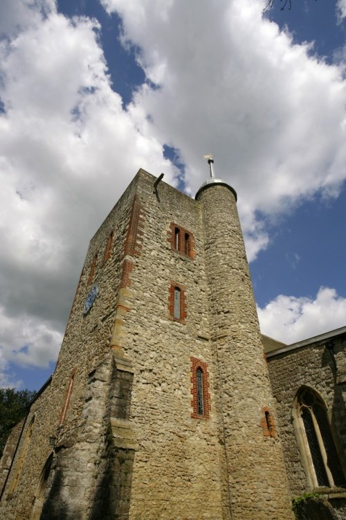St Peter and St Paul Church