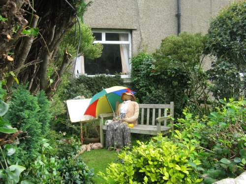 Kettlewell Scarecrow Festival