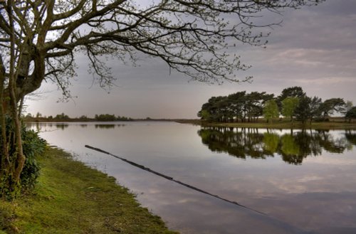 Hatchet Pond