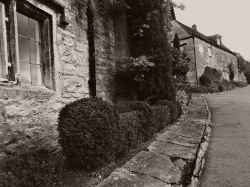 The rugged beauty of Bisley in Gloucestershire.