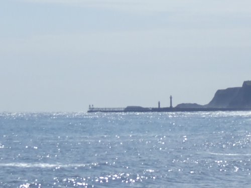 Whitby Pier