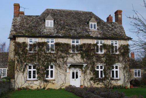 Buscot Manor