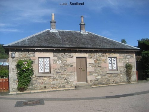 Luss, Scotland