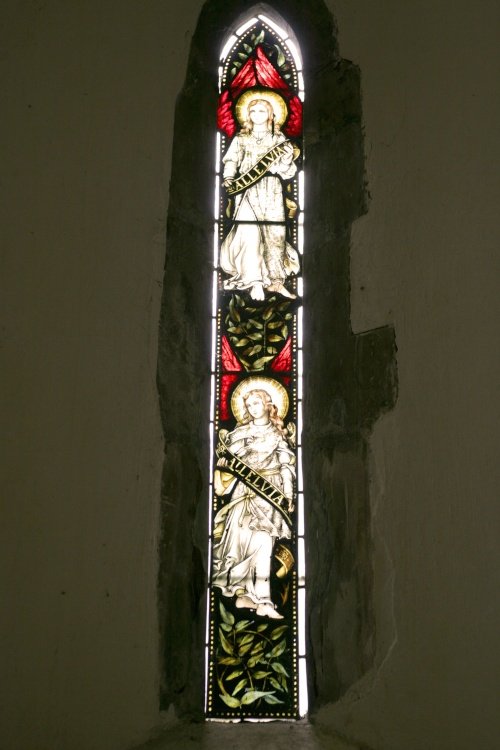 St Andrew and Mary The Virgin