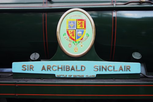 Sir Archibald Sinclair