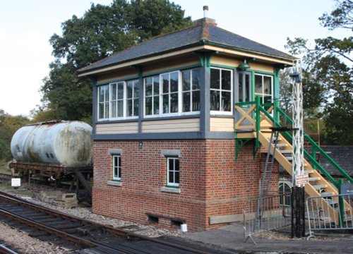 Signal Box