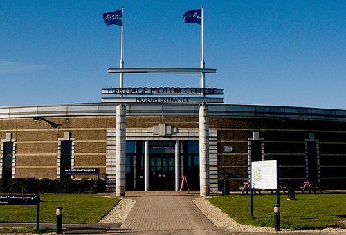 Gaydon, Warwickshire