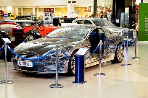 Gaydon, Warwickshire