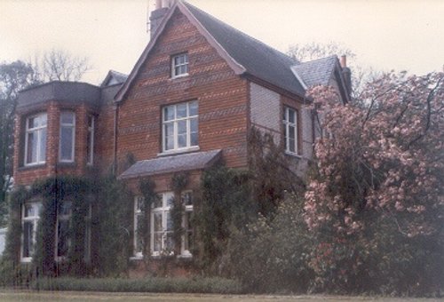 Faygate Place Spring 1986