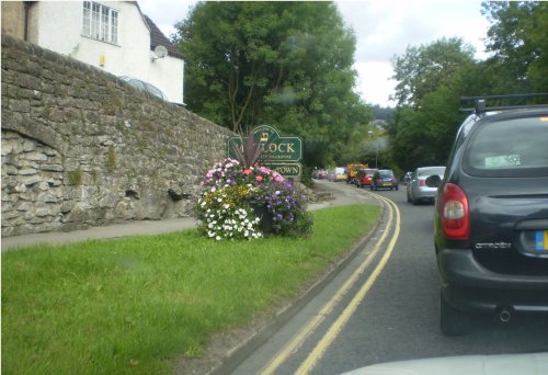 A view from Matlock Bath
