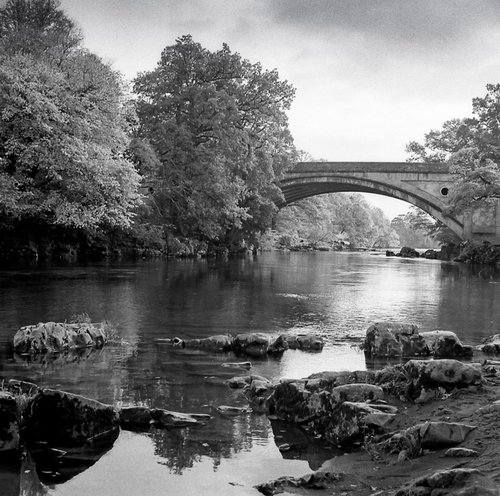 Bridge at Kirkby Lonsdale