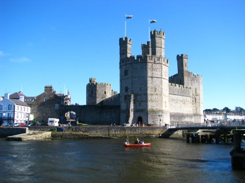 Caernarfon Castle