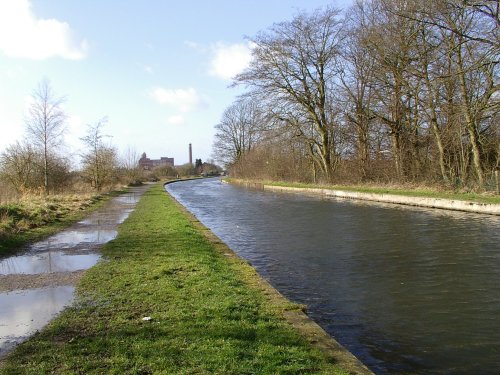 The Bridgewater Canal