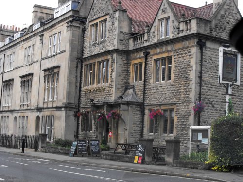 Crown Inn public house