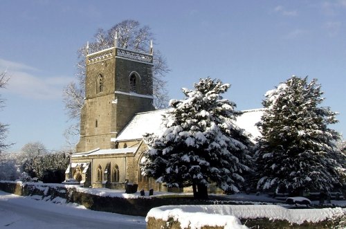 St Augustine's of Canterbury