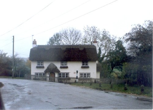Ringwood, Hampshire 1991