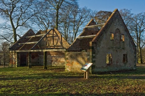 The Deer Shelter Calke Abbey