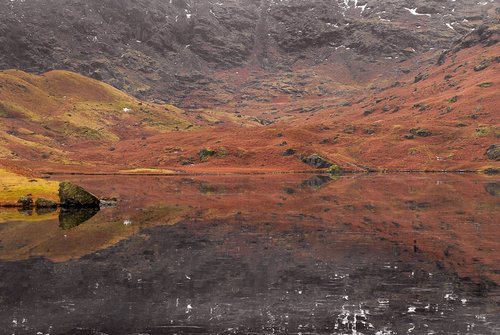 Easedale Tarn