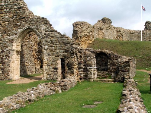 Hastings Castle