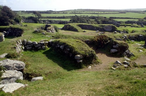 Nice and quiet here.