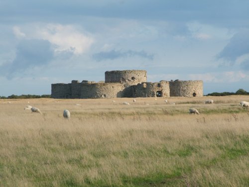 Camber Castle