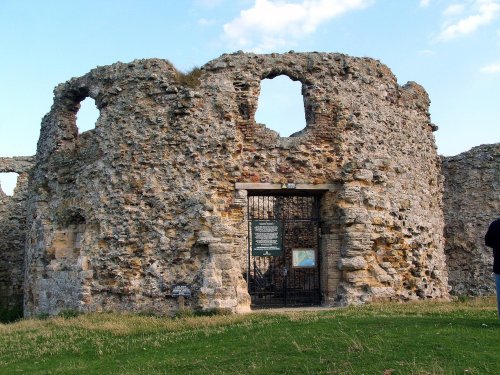 Camber Castle