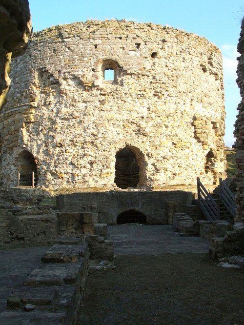 Camber Castle