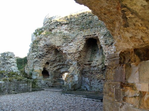 Camber Castle