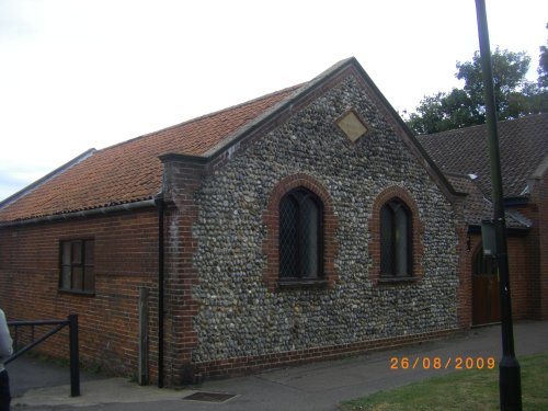 Church Hall