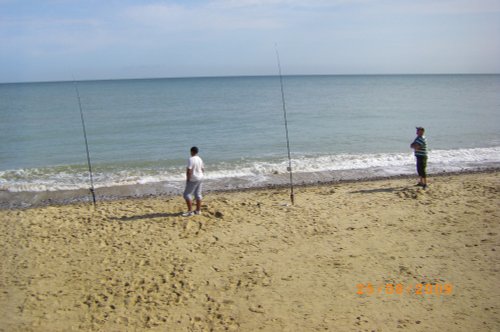 Beach Fishing