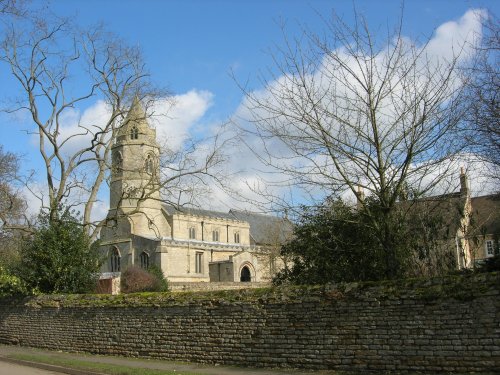 St Botolph's Church, Helpston