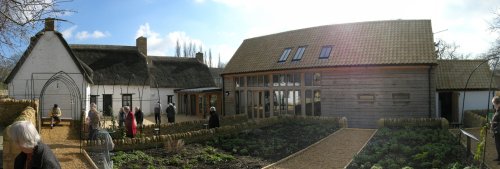 Clare Cottage, Helpston