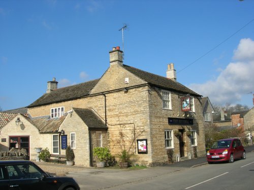 The Bluebell, Helpston