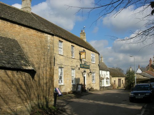 Exeter Arms, Helpston