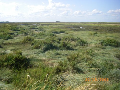 Titchwell Marsh Nature Reserve