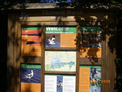 Titchwell Marsh Nature Reserve